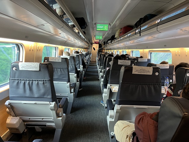 11月5日(日）リスボンに移動します